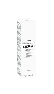 Флюид Lierac Диопти для контура глаз 15 мл