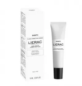 Флюид Lierac Диопти для контура глаз 15 мл