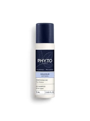 Шампунь-спрей Phyto Нежность сухой 75 мл Шампунь-спрей Phyto Нежность сухой 75 мл