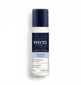 Шампунь-спрей Phyto Нежность сухой 75 мл