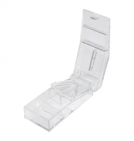 Таблетниця Пігулка з Дільником для лікарських засобів