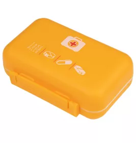 Таблетниця Пігулка Аптечка для лікарських засобів