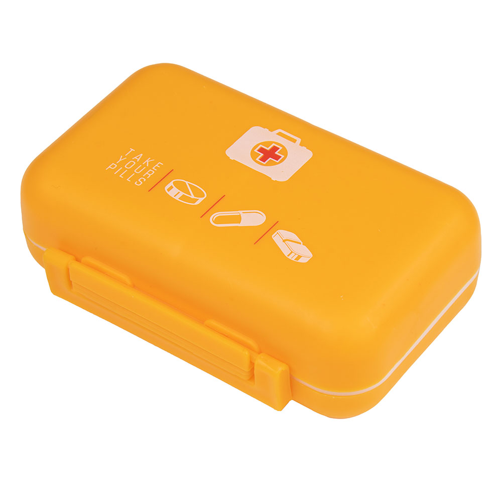 Таблетниця Пігулка Аптечка для лікарських засобів