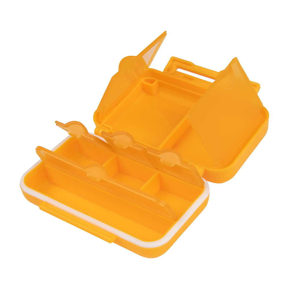 Таблетниця Пігулка Аптечка для лікарських засобів