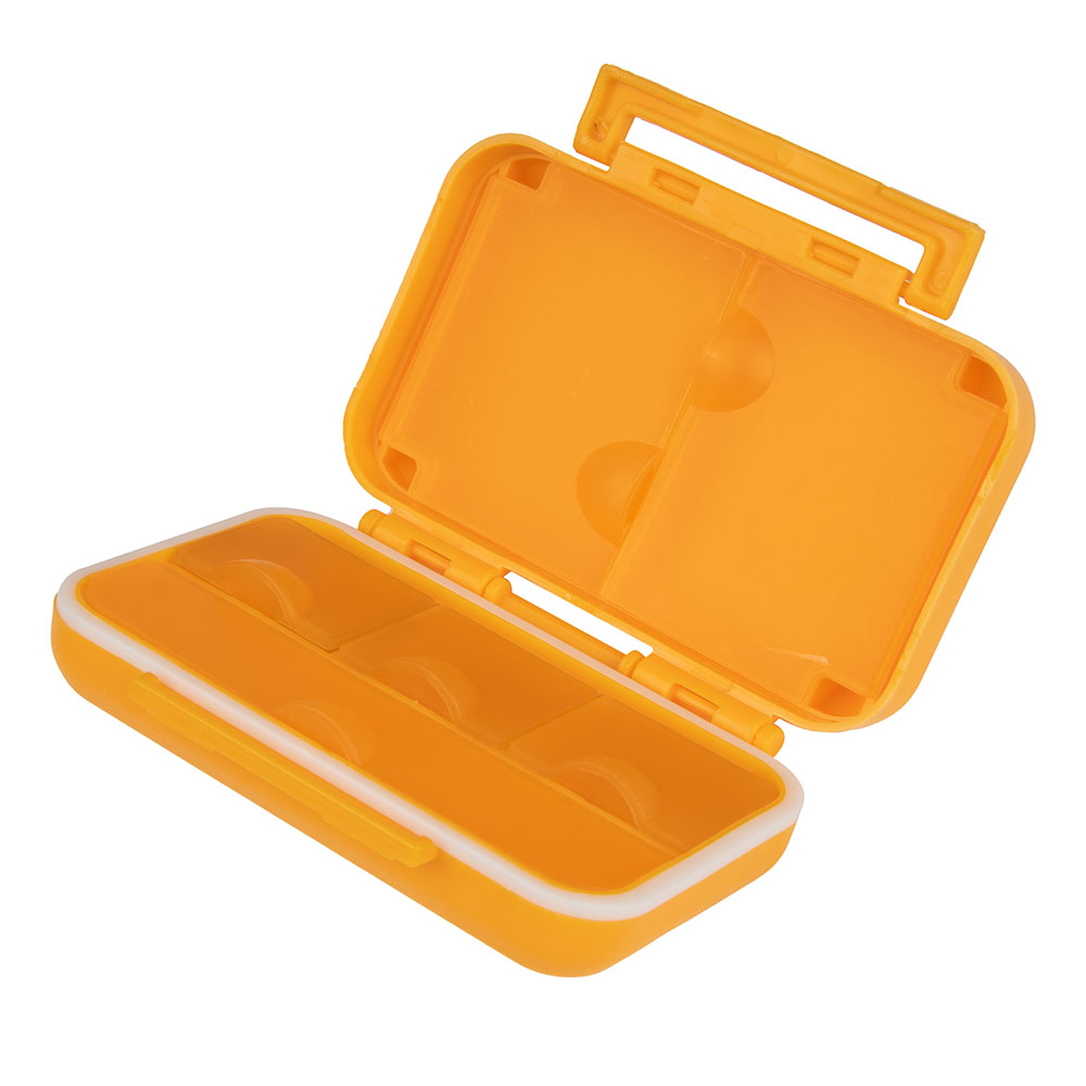 Таблетниця Пігулка Аптечка для лікарських засобів