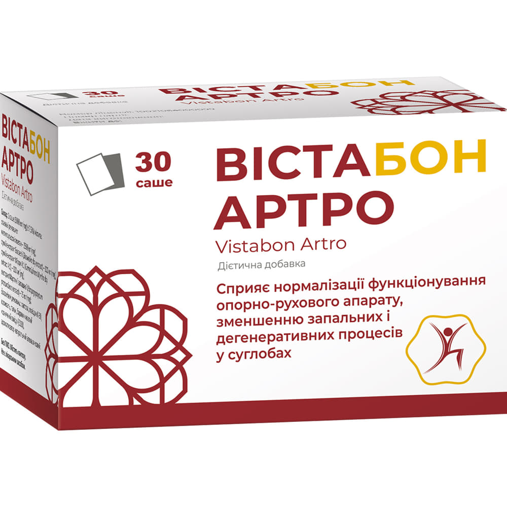 *Вістабон Артро саше №30