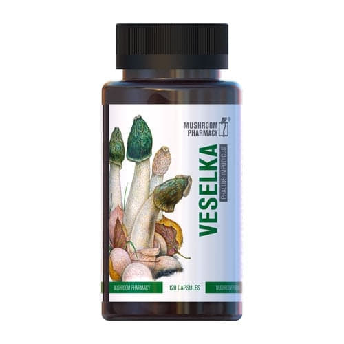 *Гриб Веселка капс. №120 ФБТ