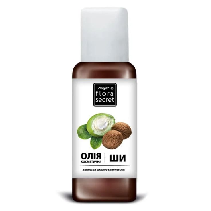 Масло Flora Secret косметическое ши 60 мл Масло Flora Secret косметическое ши 60 мл
