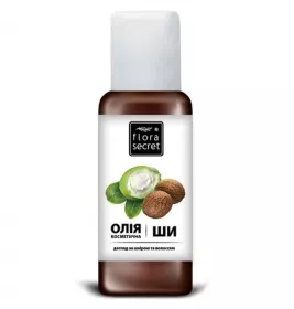 Масло Flora Secret косметическое ши 60 мл