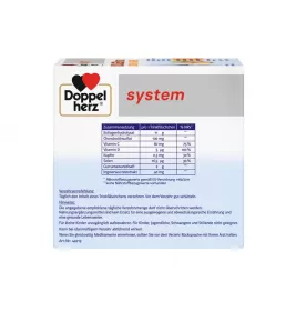 Доппельгерц System Колаген 11000 Куркума+имбирь фл.25мл №30