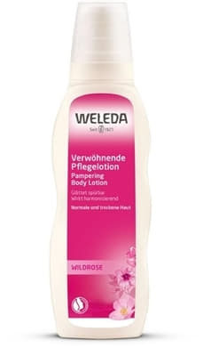 *Молочко Weleda Роза для тела 200мл *Молочко Weleda Роза для тела 200мл
