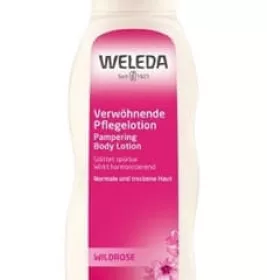 *Молочко Weleda Роза для тела 200мл