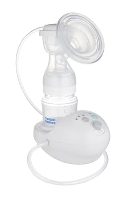 Молокоотсос Canpol 12/215 EasyStart электрический Молокоотсос Canpol 12/215 EasyStart электрический