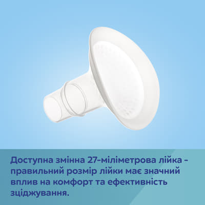 Молокоотсос Canpol 12/215 EasyStart електричний