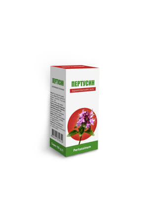 *Пертусин сироп флак.в упаковці 100мл Віола ТМ А+