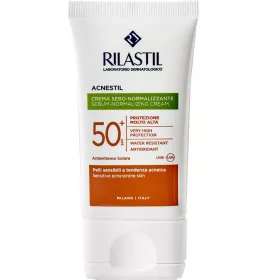 Крем Rilastil Акнестил для кожи склонной к акне SPF 50+ 40 мл