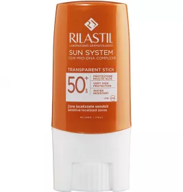 Стик Rilasti солнцезащитный для кожи SPF 50+ 8,5 мл