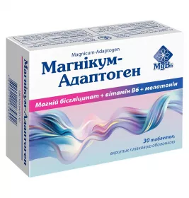Магникум-Адаптоген табл. №30