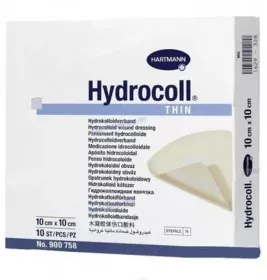 *Пов`язка Hydrocoll стер.10х10см №1