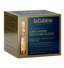 Ампулы LaCabine Anti-aging Reviving Elixir Высококонц. восстан. антивозраст. д/лица 2 мл №10
