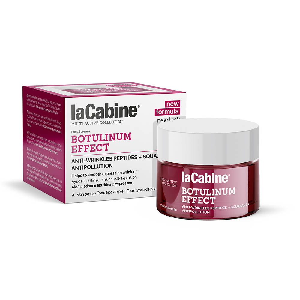 *Крем LaCabine Botulinum effect. для обличчя проти зморшок 50 мл