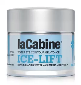 *Гель LaCabine Сryo Ice-Lift. Зволожувальний для шкіри навколо очей проти набряків та темних кіл 15 мл