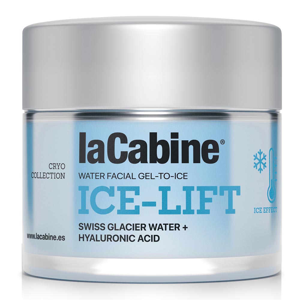 *Гель LaCabine Сryo Ice-lift. Зволожувальний для обличчя 50 мл