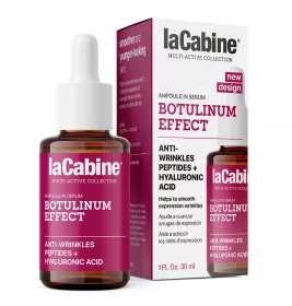 Сыворотка LaCabine Botulinum effect Высококонц. д/лица п/морщин 30 мл