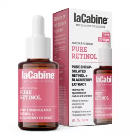 *Сироватка LaCabine Pure Retinol. Висококонцентрована з ретинолом для покращення текстури шкіри обличчя 30 мл