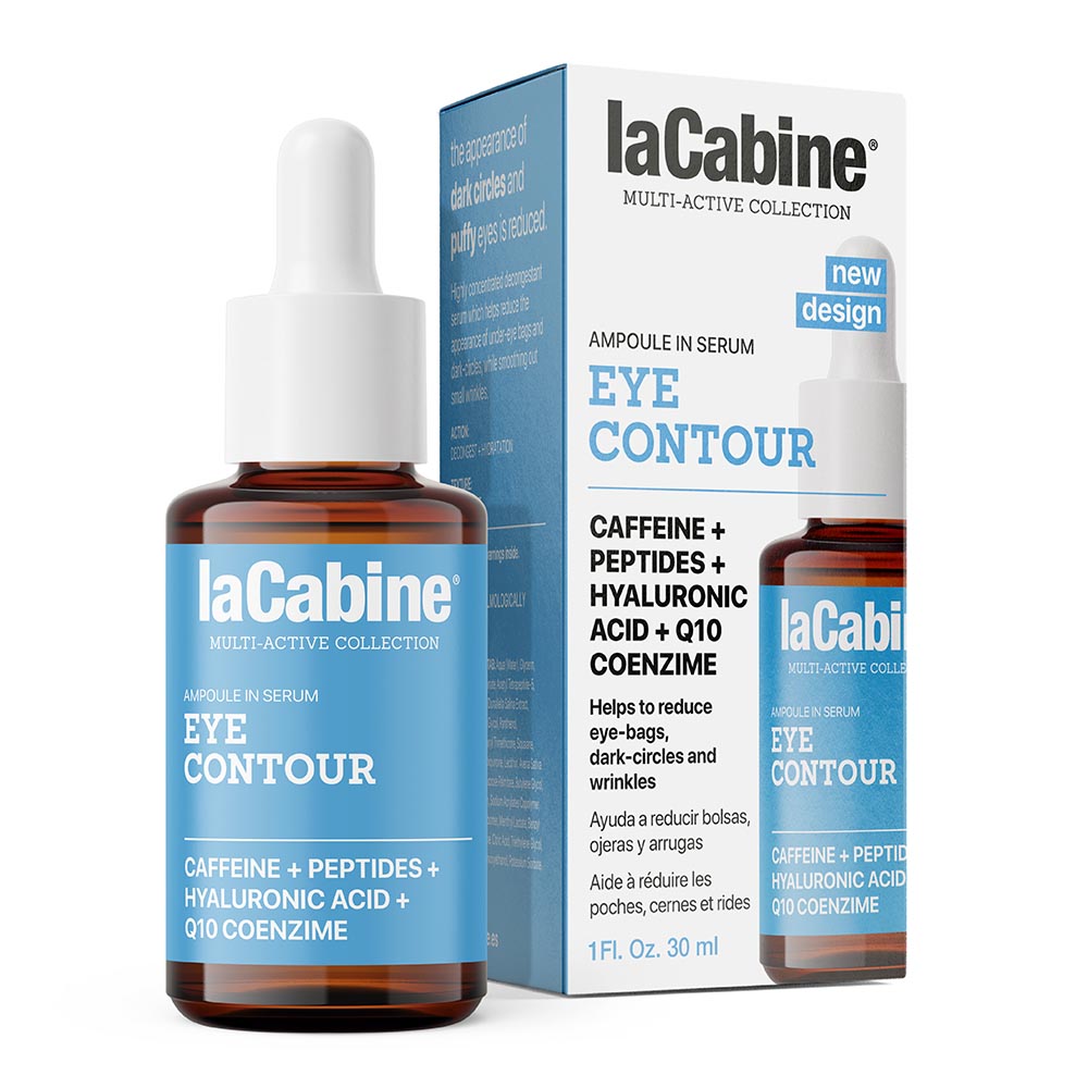 Сыворотка LaCabine Eye Contour Высококонц. п/морщин, отеков и темных кругов д/кожи вокруг глаз 30 мл Сыворотка LaCabine Eye Contour Высококонц. п/морщин, отеков и темных кругов д/кожи вокруг глаз 30 мл
