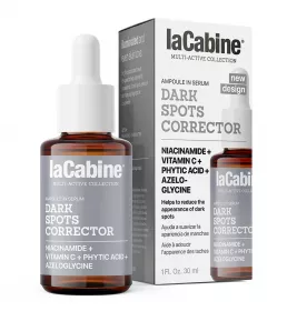 *Сироватка LaCabine Dark Spots Corrector. Висококонцентрована для обличчя проти пігментних плям 30 мл