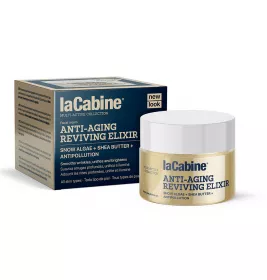 *Крем LaCabine Anti-aging Reviving Elixir. Відновлювальний антивіковий для обличчя 50 мл