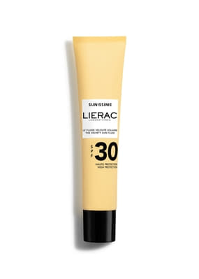 *Флюїд Lierac Санісім сонцезахисний SPF 30 40 мл