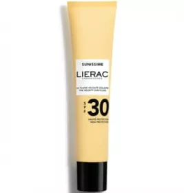 *Флюїд Lierac Санісім сонцезахисний SPF 30 40 мл