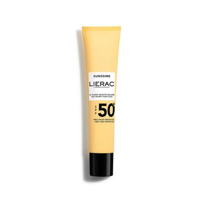 *Флюїд Lierac Санісім сонцезахисний SPF 50+ 40 мл