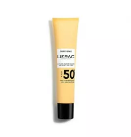 *Флюїд Lierac Санісім сонцезахисний SPF 50+ 40 мл