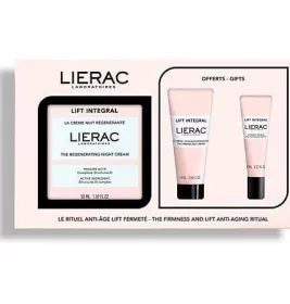 *Набір Lierac Ліфт Інтеграль Денний крем 50 мл + Нічний крем 15 мл Сироватка 10 мл