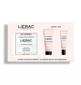 *Набор Lierac Лифт Интеграль Ночной крем 50 мл + Дневной крем 15 мл + Сыворотка 10 мл