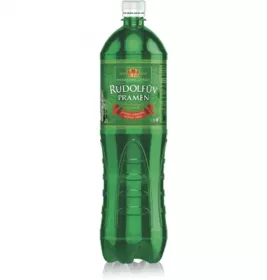 Мінеральна вода Рудольфів Прамен 1,5л