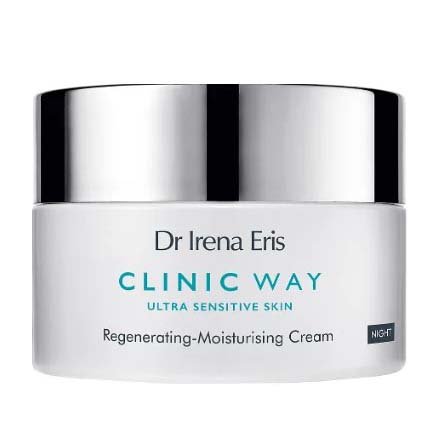 *Крем Dr Irena Eris CW Нічний відновлення та зволоження 50 мл