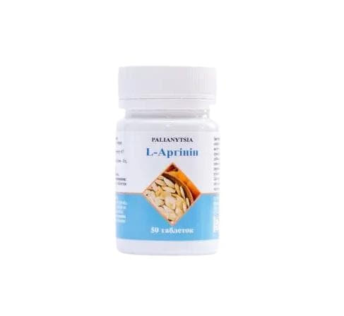 *Аргінін табл. №50 тм Паляниця