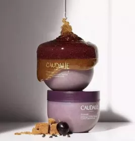 Скраб Caudalie для тіла Каберне 150 мл