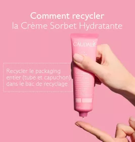 Крем-сорбет Caudalie Vinohydra зволожуючий 60 мл