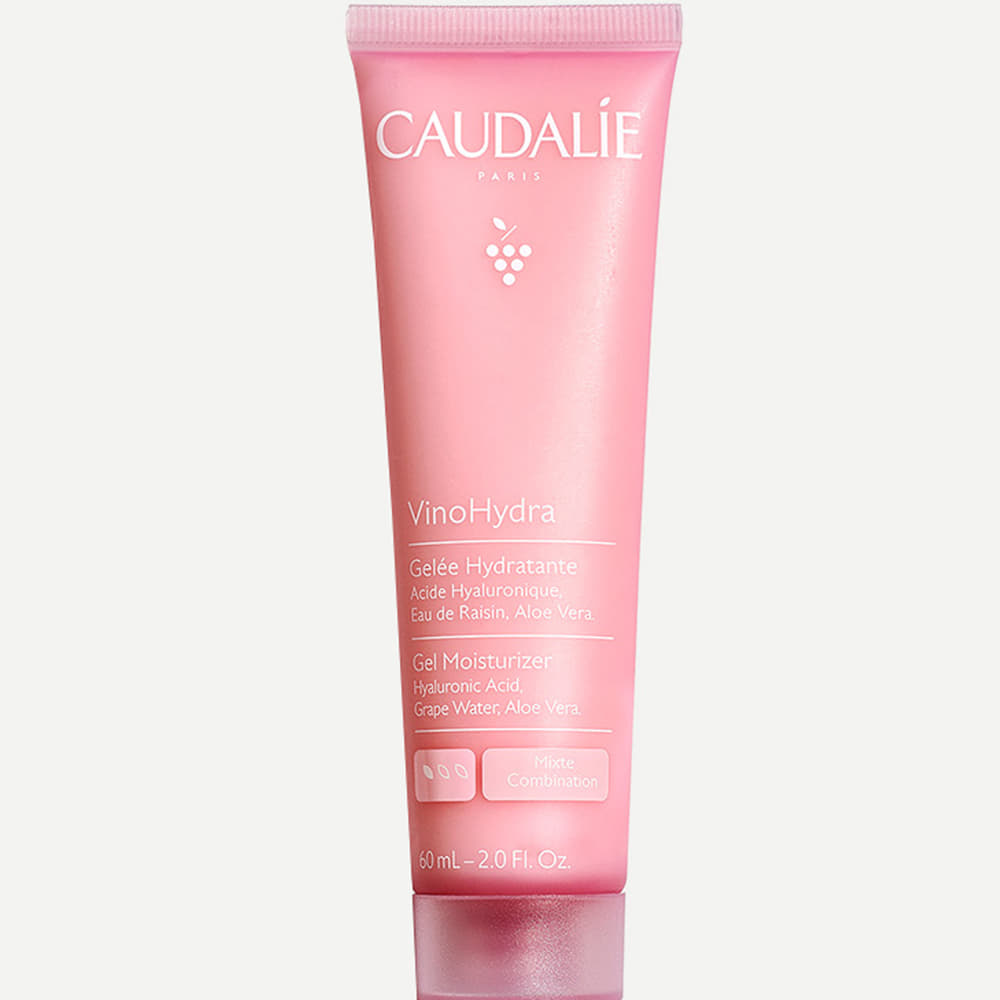 Гель Caudalie Vinohydra увлажняющий для лица 60 мл Гель Caudalie Vinohydra увлажняющий для лица 60 мл