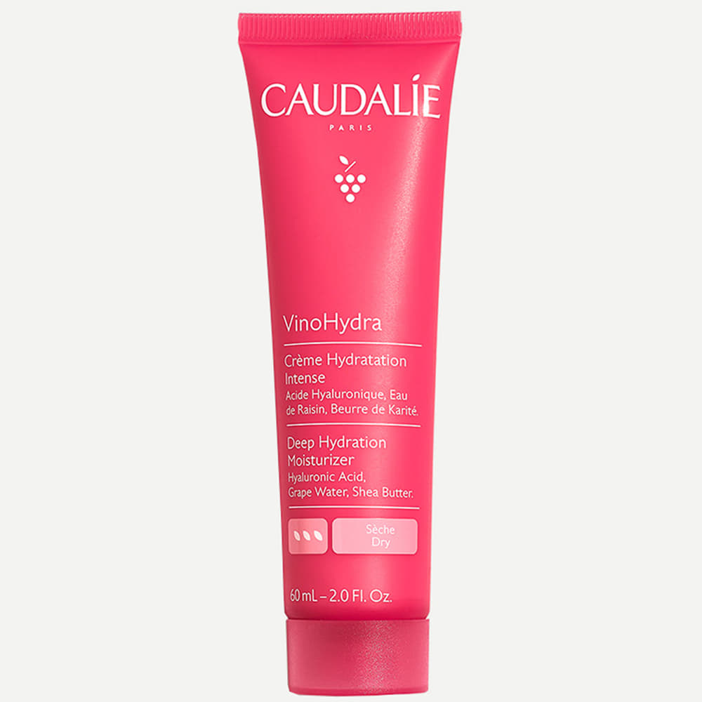 Крем Caudalie Vinohydra увлажняющий для лица 60 мл Крем Caudalie Vinohydra увлажняющий для лица 60 мл