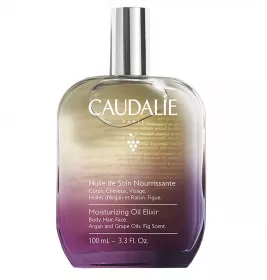 Олія-еліксир Caudalie зволожуюча для обличчя, тіла та волосся 100 мл