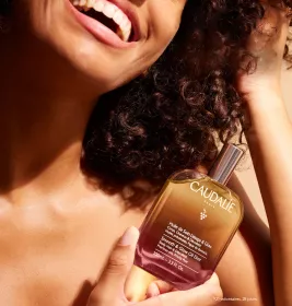 Олія-еліксир Caudalie зволожуюча для обличчя, тіла та волосся 100 мл