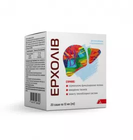 *Ерхолів р-н 10мл саше №20