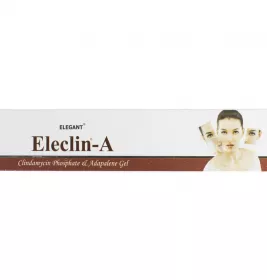 Гель Елеклін-А від акне 15 г