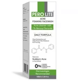 Засіб Перолайт 1% для вмивання 100 мл